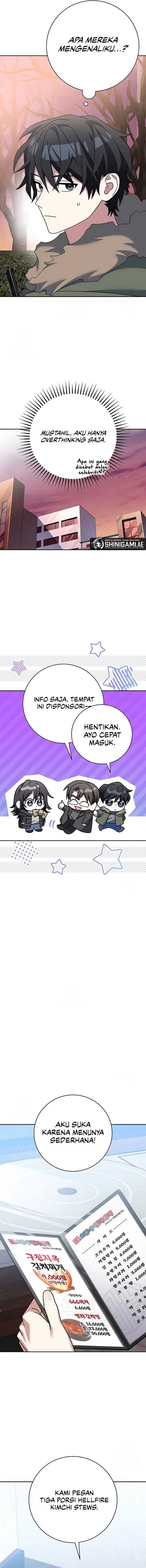 Genius Archer’s Streaming Chapter 64 Gambar 9