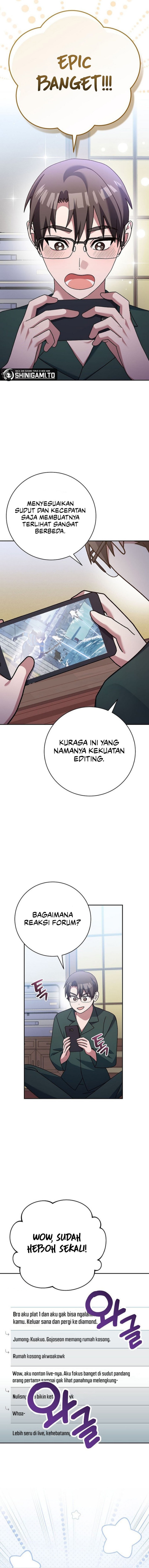 Genius Archer’s Streaming Chapter 67 Gambar 15