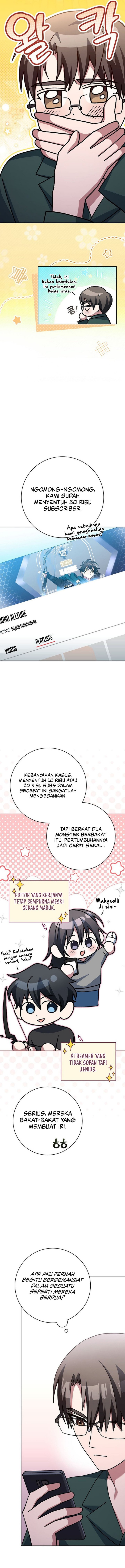 Genius Archer’s Streaming Chapter 67 Gambar 19
