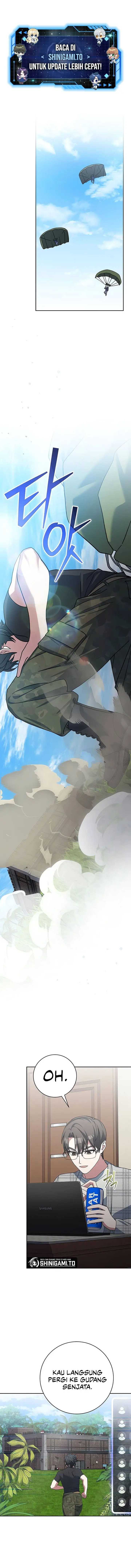 Genius Archer’s Streaming Chapter 70 Gambar 1