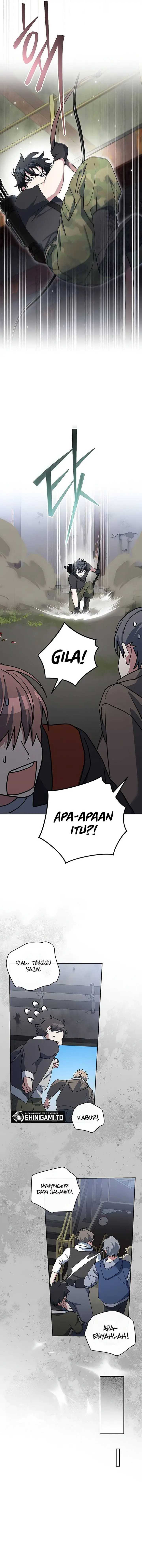 Genius Archer’s Streaming Chapter 70 Gambar 8