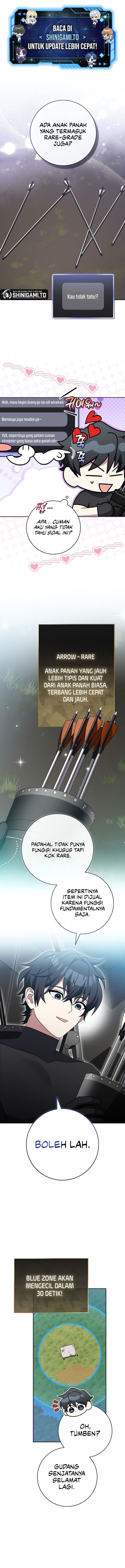 Genius Archer’s Streaming Chapter 71 Gambar 2