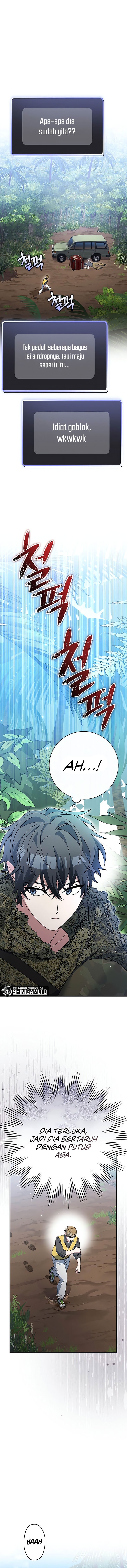 Genius Archer’s Streaming Chapter 72 Gambar 3