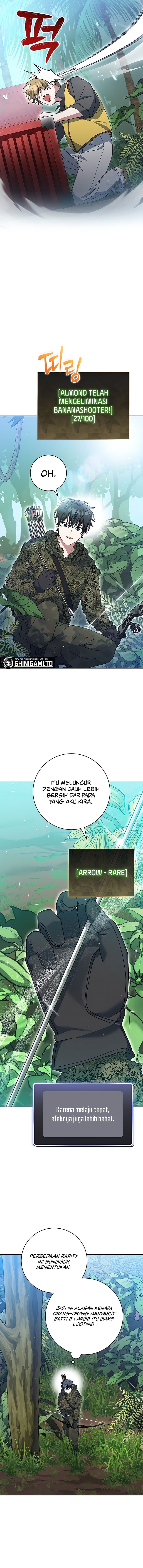Genius Archer’s Streaming Chapter 72 Gambar 5