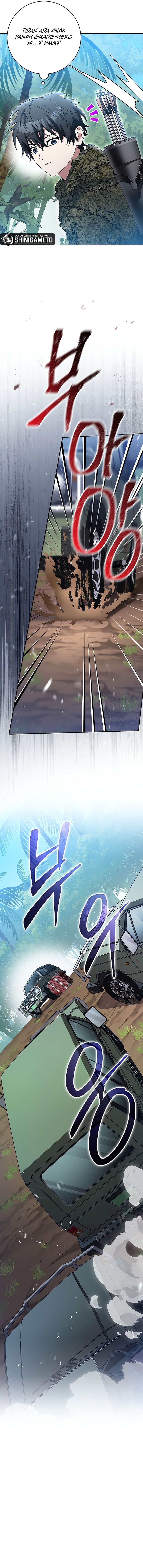 Genius Archer’s Streaming Chapter 72 Gambar 6