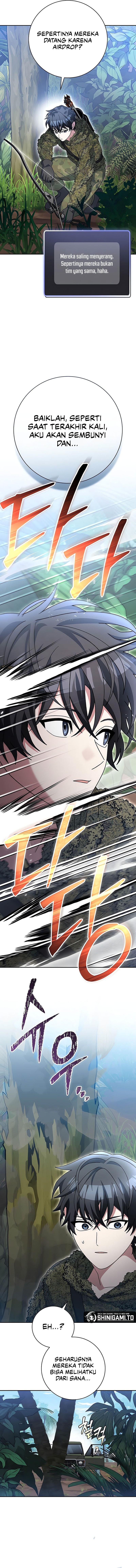 Genius Archer’s Streaming Chapter 72 Gambar 7