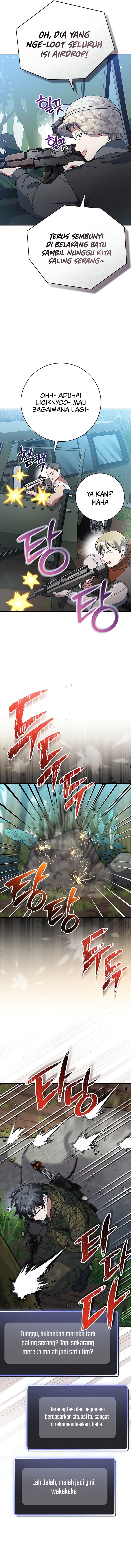 Genius Archer’s Streaming Chapter 72 Gambar 9
