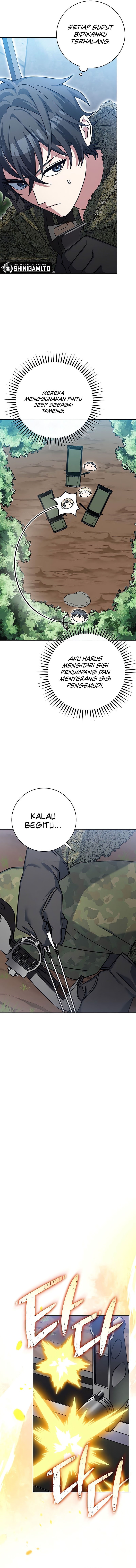 Genius Archer’s Streaming Chapter 72 Gambar 10