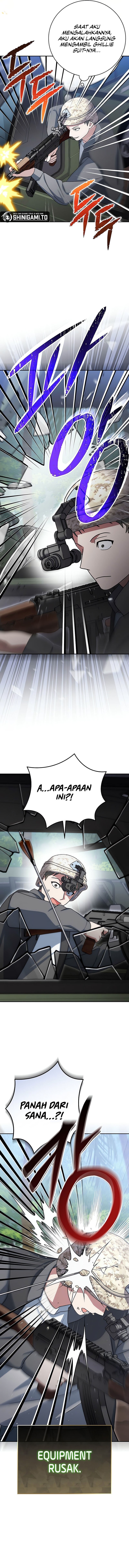 Genius Archer’s Streaming Chapter 72 Gambar 11