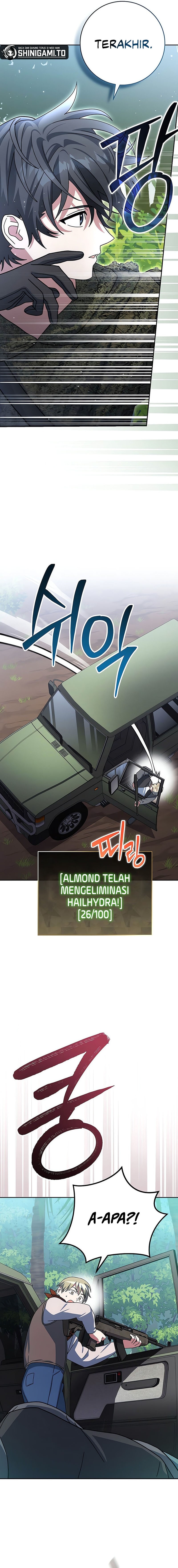 Genius Archer’s Streaming Chapter 72 Gambar 12