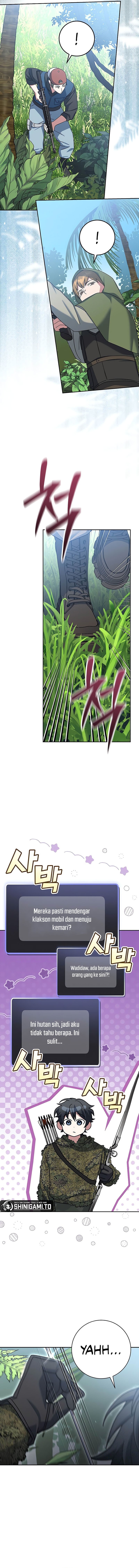 Genius Archer’s Streaming Chapter 72 Gambar 15