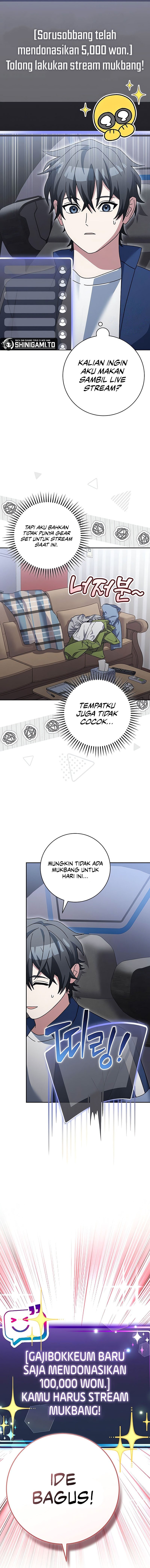 Genius Archer’s Streaming Chapter 72 Gambar 19
