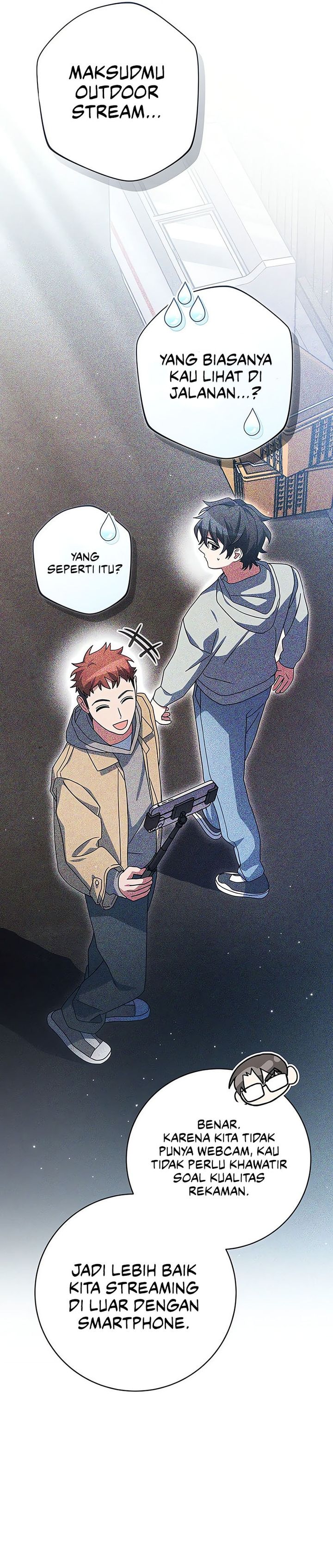 Genius Archer’s Streaming Chapter 73 fix Gambar 4