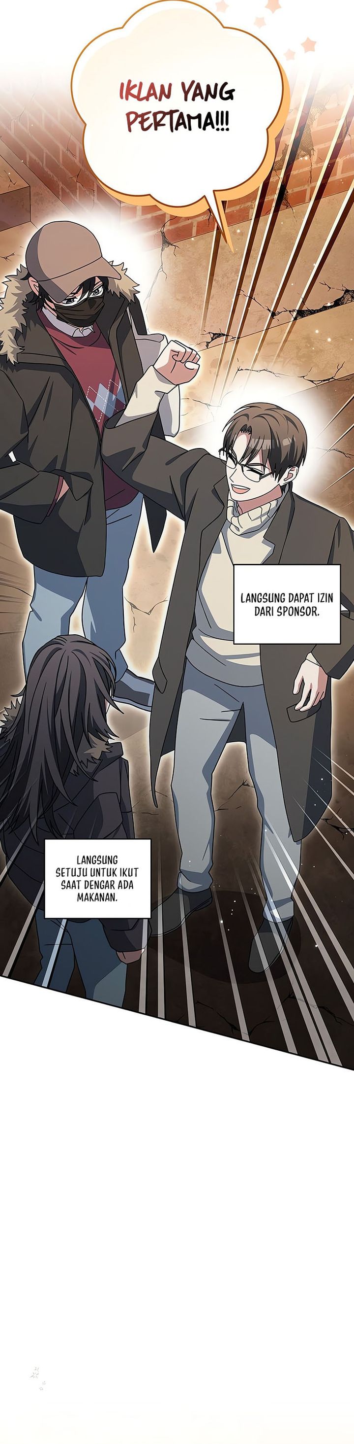 Genius Archer’s Streaming Chapter 73 fix Gambar 7