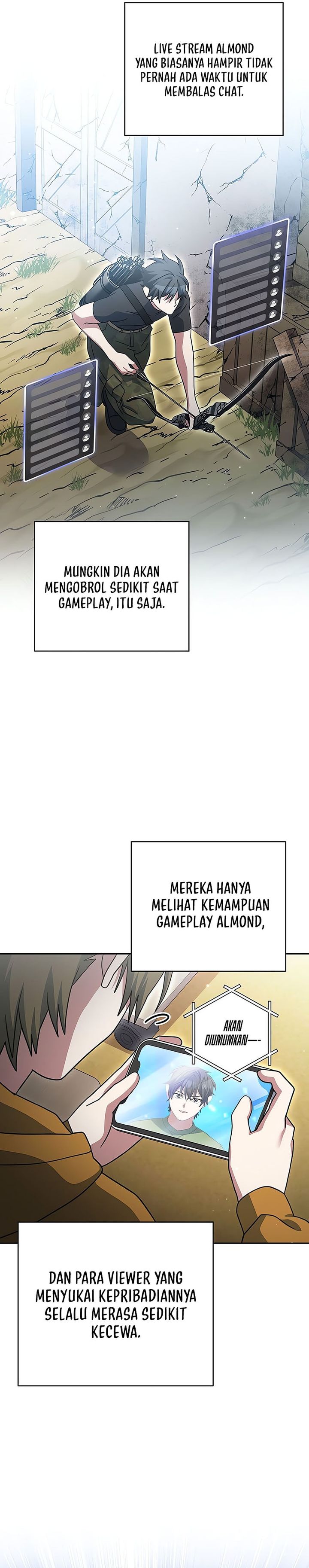 Genius Archer’s Streaming Chapter 73 fix Gambar 15