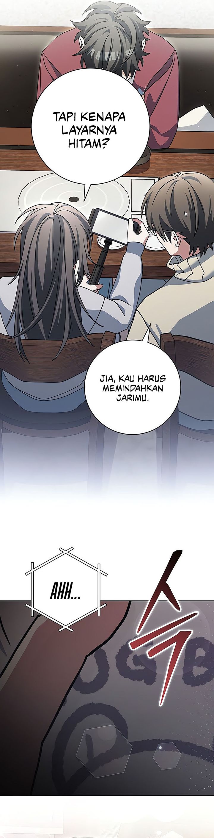 Genius Archer’s Streaming Chapter 73 fix Gambar 18