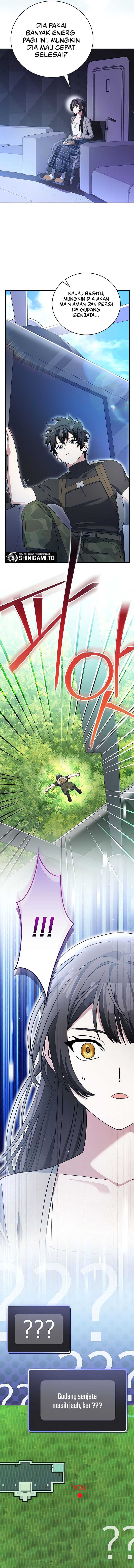 Genius Archer’s Streaming Chapter 75 Gambar 5
