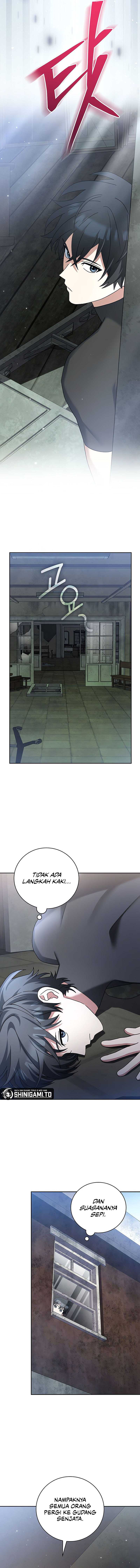 Genius Archer’s Streaming Chapter 75 Gambar 14