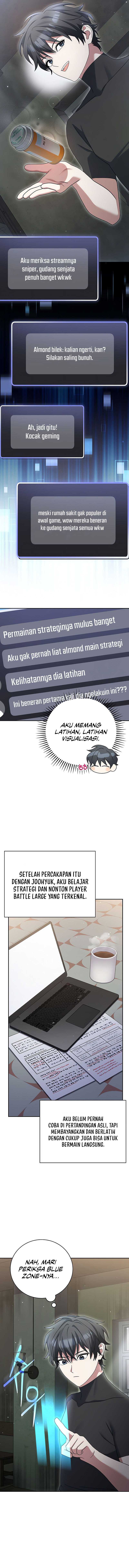 Genius Archer’s Streaming Chapter 75 Gambar 15