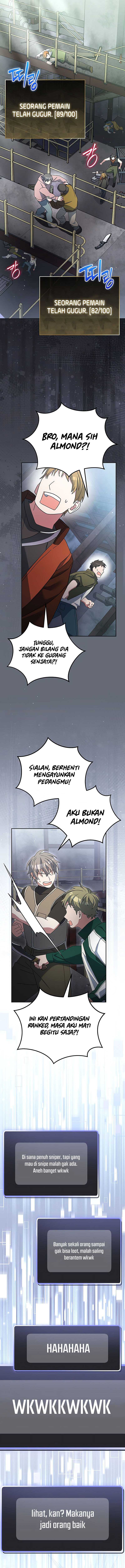 Genius Archer’s Streaming Chapter 75 Gambar 17