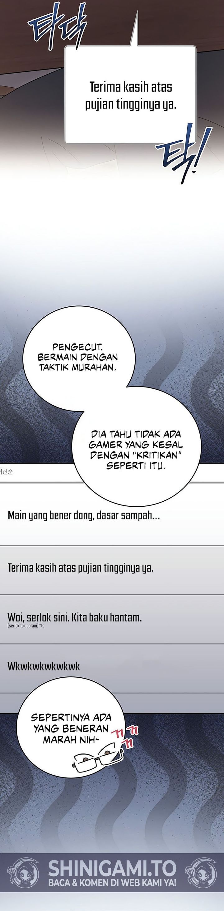 Genius Archer’s Streaming Chapter 76 Gambar 23