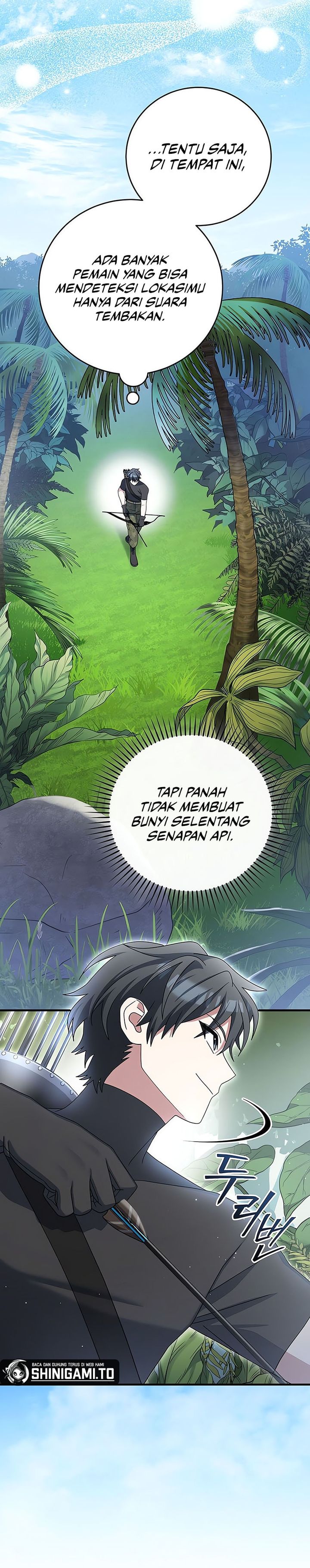 Genius Archer’s Streaming Chapter 76 Gambar 40