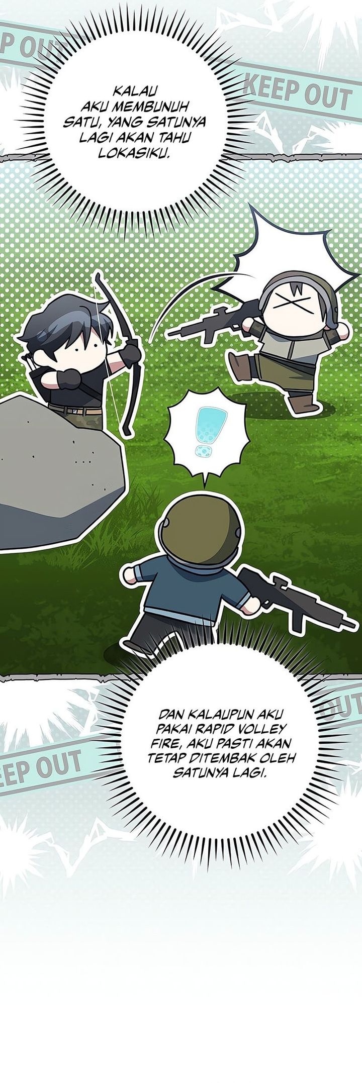 Genius Archer’s Streaming Chapter 77 Gambar 8