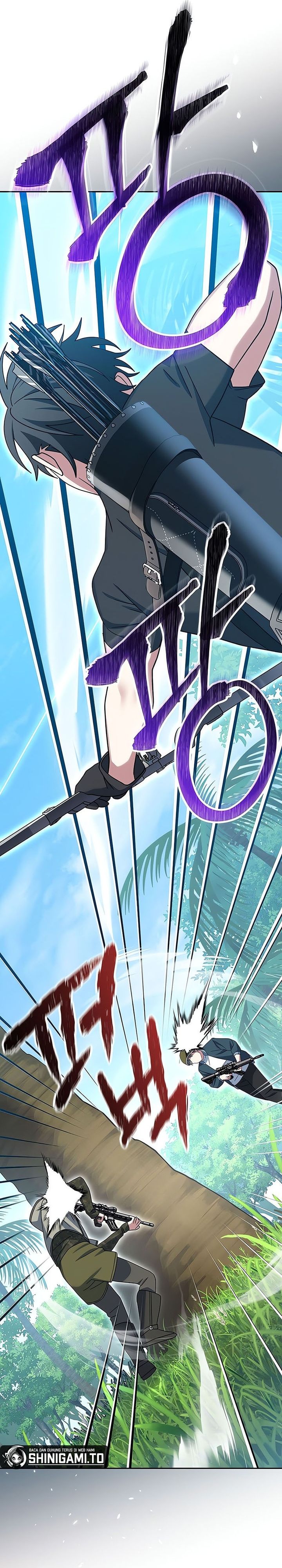 Genius Archer’s Streaming Chapter 77 Gambar 12