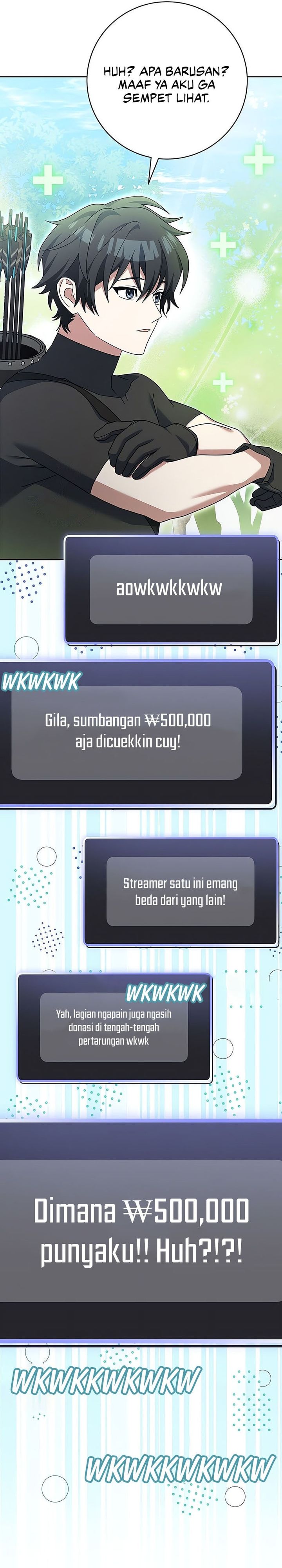 Genius Archer’s Streaming Chapter 77 Gambar 21