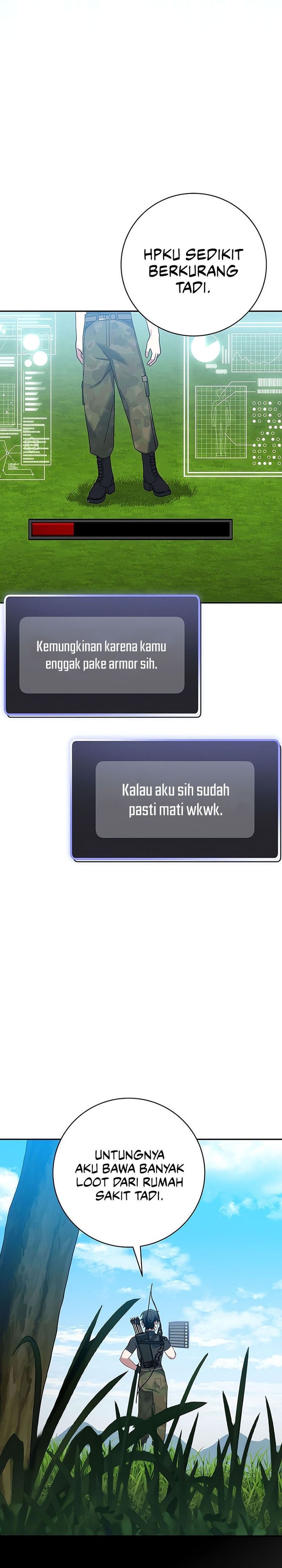 Genius Archer’s Streaming Chapter 77 Gambar 22