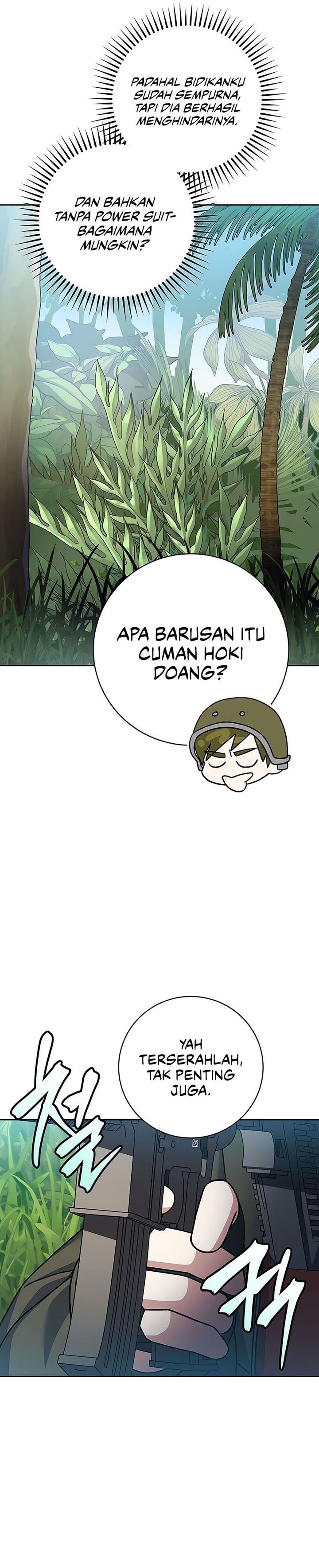 Genius Archer’s Streaming Chapter 77 Gambar 31