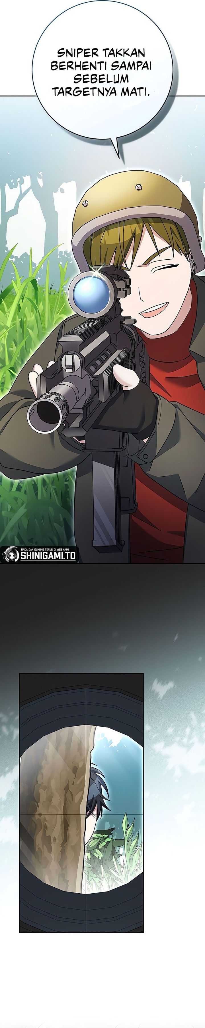 Genius Archer’s Streaming Chapter 77 Gambar 32