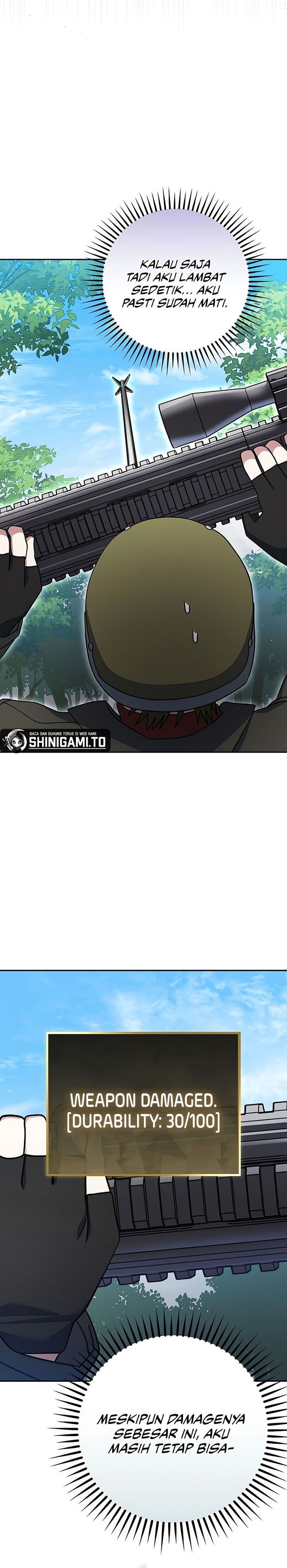 Genius Archer’s Streaming Chapter 77 Gambar 38