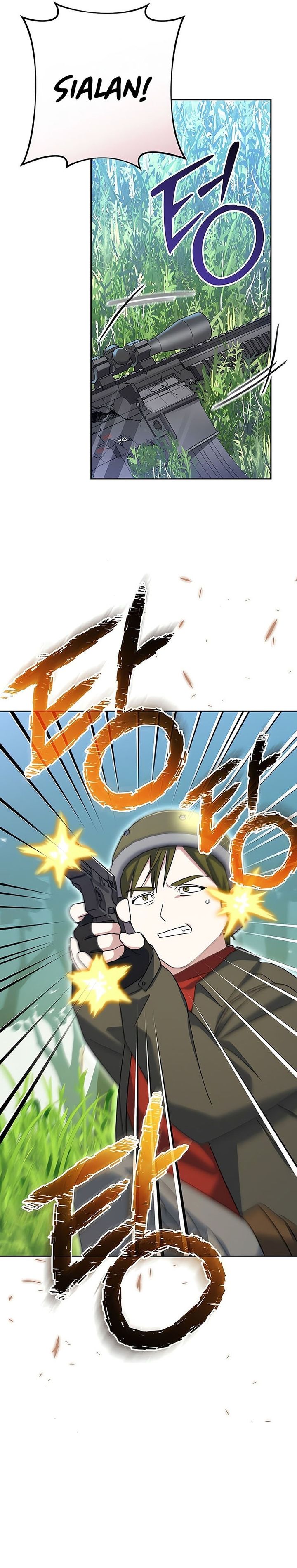 Genius Archer’s Streaming Chapter 77 Gambar 40