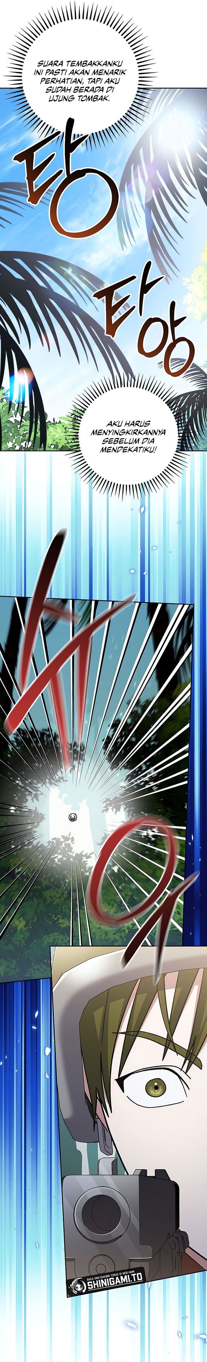 Genius Archer’s Streaming Chapter 77 Gambar 41