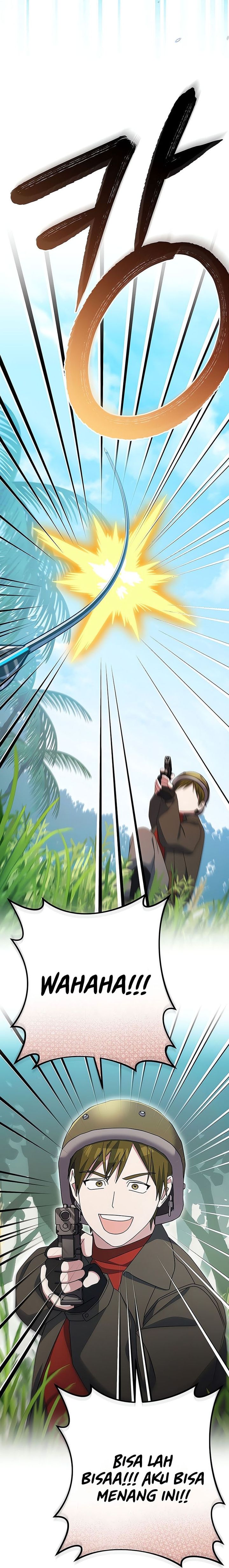 Genius Archer’s Streaming Chapter 77 Gambar 42