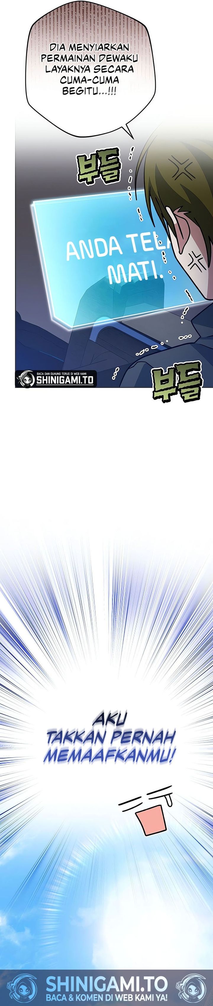 Genius Archer’s Streaming Chapter 77 Gambar 52