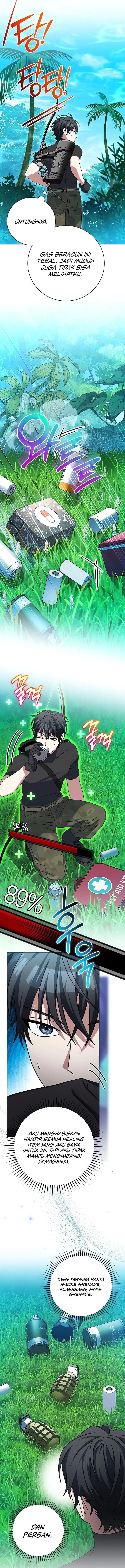 Genius Archer’s Streaming Chapter 79 Gambar 5