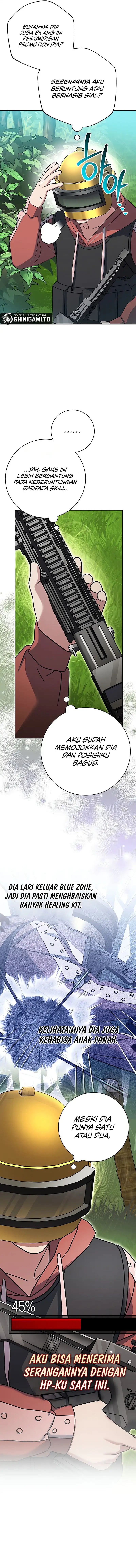 Genius Archer’s Streaming Chapter 79 Gambar 20