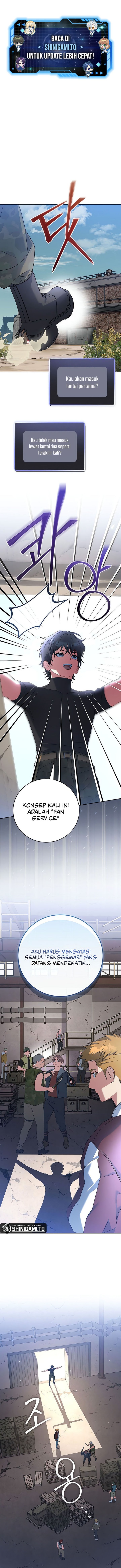 Genius Archer’s Streaming Chapter 81 Gambar 2