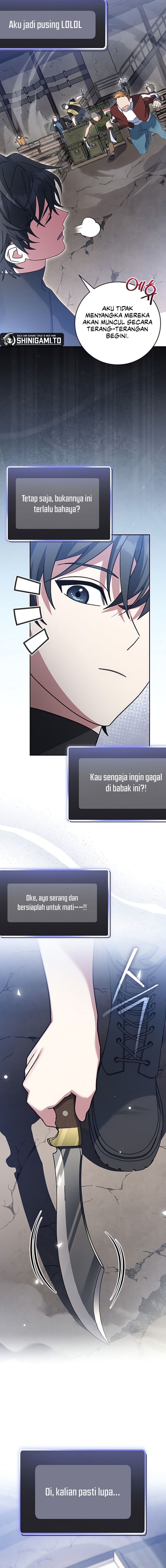 Genius Archer’s Streaming Chapter 81 Gambar 4