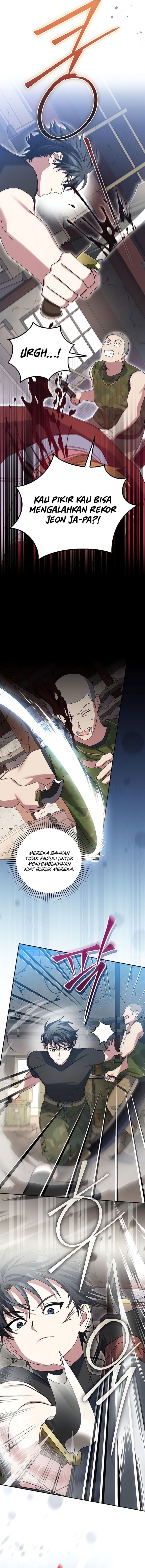 Genius Archer’s Streaming Chapter 81 Gambar 6