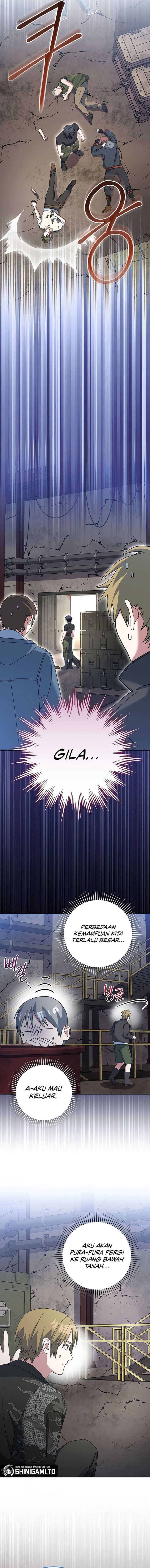 Genius Archer’s Streaming Chapter 81 Gambar 9