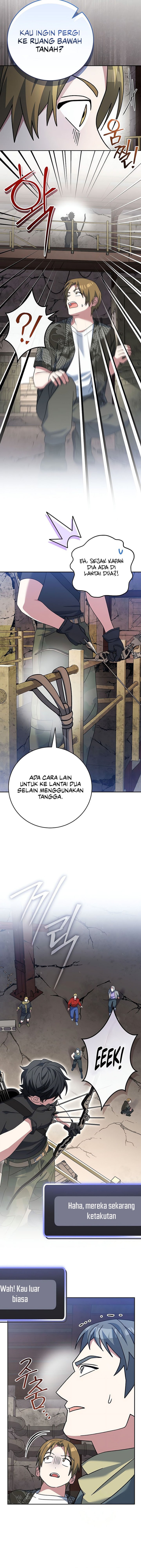 Genius Archer’s Streaming Chapter 81 Gambar 10