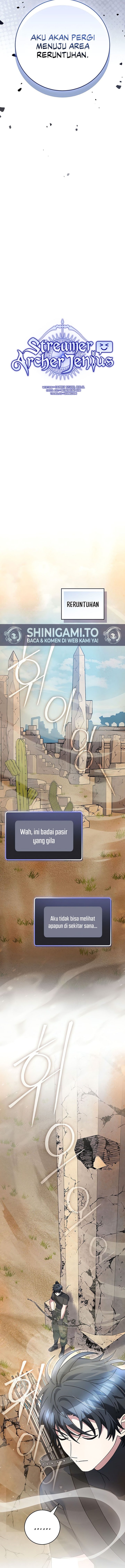 Genius Archer’s Streaming Chapter 81 Gambar 14