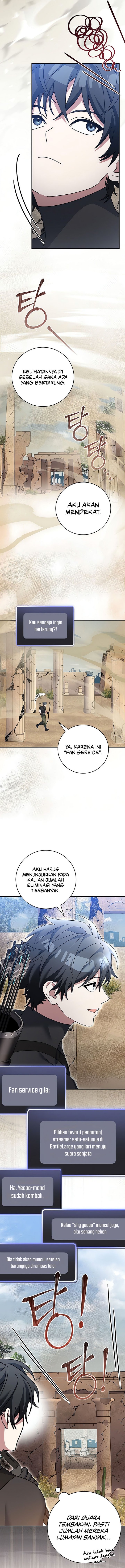 Genius Archer’s Streaming Chapter 81 Gambar 19