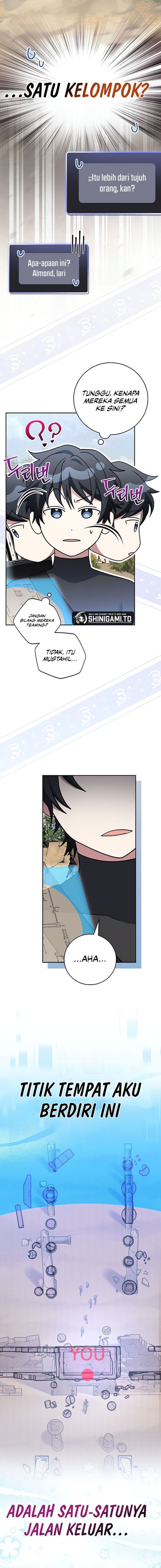 Genius Archer’s Streaming Chapter 81 Gambar 21