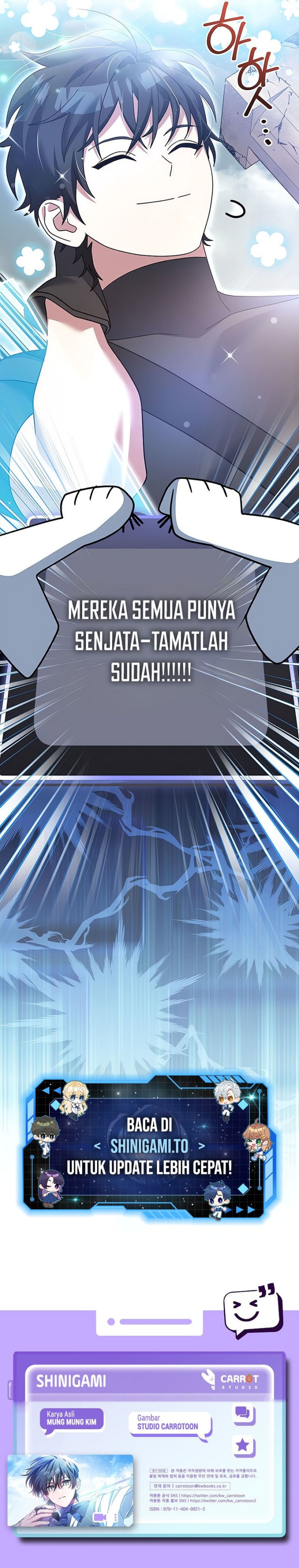 Genius Archer’s Streaming Chapter 81 Gambar 22