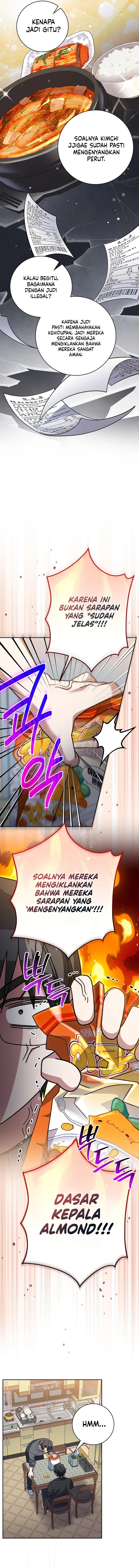 Genius Archer’s Streaming Chapter 83 Gambar 6