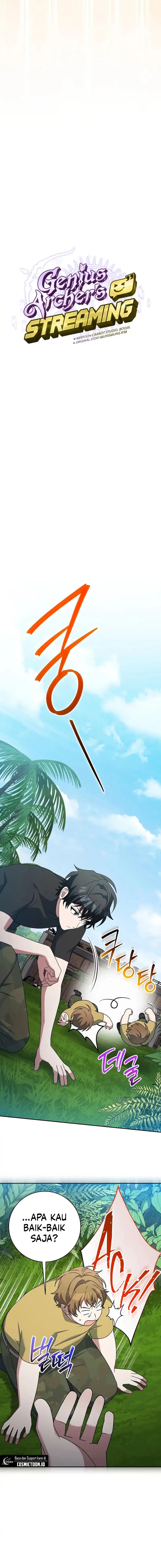 Genius Archer’s Streaming Chapter 88 Gambar 6